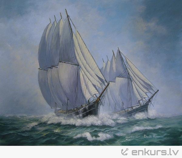 Pirāti.