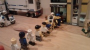 Bankas krīze no Lego