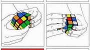 Kā salikt kubiku rubiku