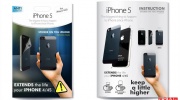 Pagarini sava iPhone mūžu ar šo uzlīmi